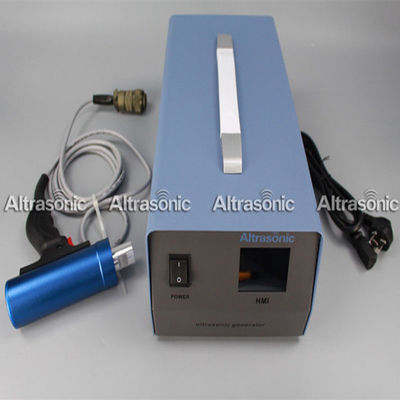 30Khz 자동 플라스틱 부속을 위한 초음파 점용접 기계, 장수