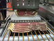20 Khz 초음파 음식 절단기 800W의 직업적인 고기 저미는 기계 기계