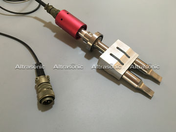 자동차 자동 부속 조립을 위한 조정 소형 초음파 점용접 기계