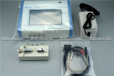Altrasonic 압전과 초음파에서 이용되는 휴대용 임피던스 해석기