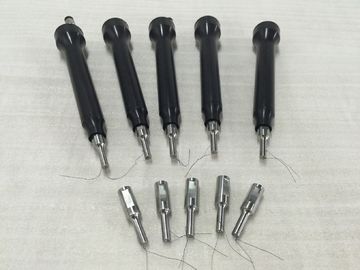 70Khz 0.m 구멍을 가진 스마트 카드 Mattching 티타늄 경적의 초음파에게 철사 끼워넣기