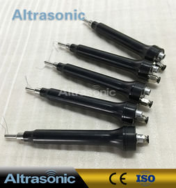0.m 플라스틱 카드에 있는 0.08mm 0.15mm 구리 상감세공을 위한 초음파 실 구멍