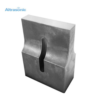 15kHz 초음파 용접 코너 변환기 마스크 용접용 2600W