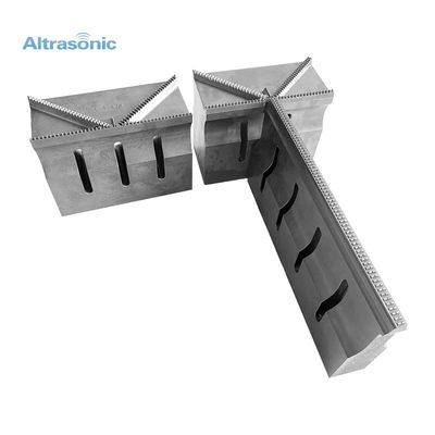 20kHZ 110*20mm 스틸 호른 용접 시스템 직물 용접
