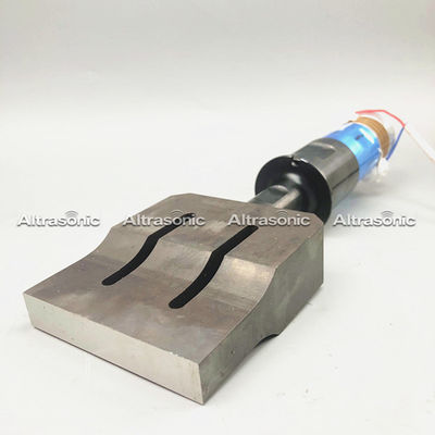 20kHz 2600W 위단 용접 시스템